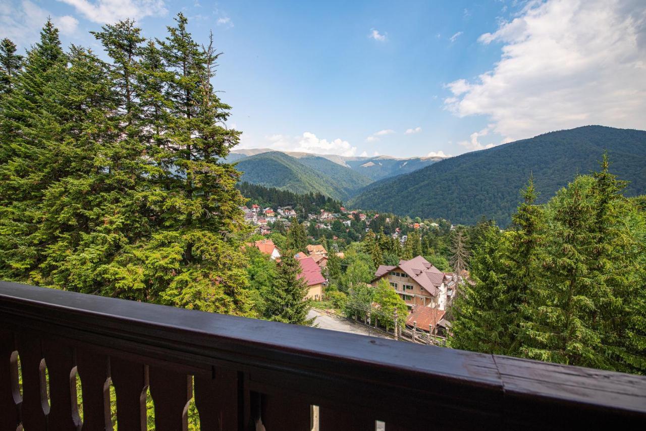 Hotel Regal Sinaia Exterior foto