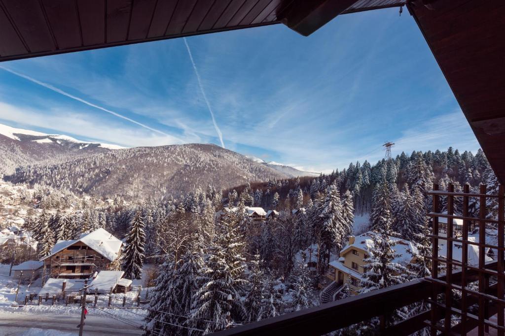 Hotel Regal Sinaia Exterior foto