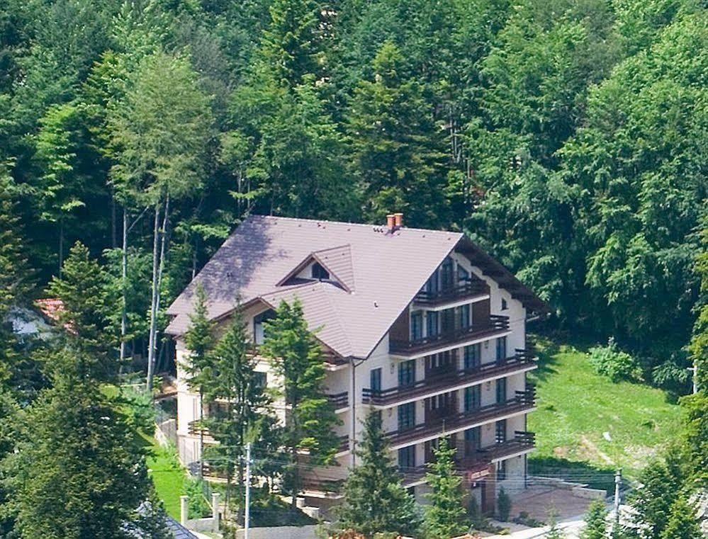 Hotel Regal Sinaia Exterior foto
